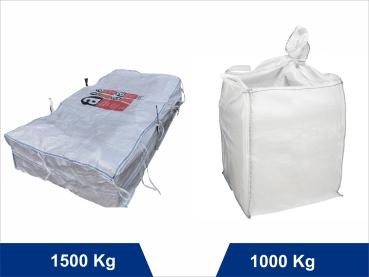 Platten Big Bag Asbest Bag Entsorgungs Bag Sack Plattenbag Asbestbag Bigbag